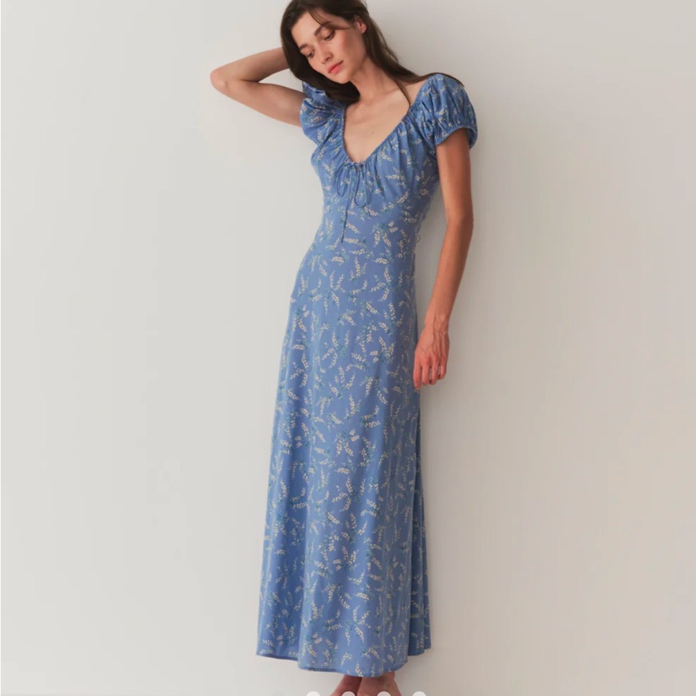 Down Sofia dress